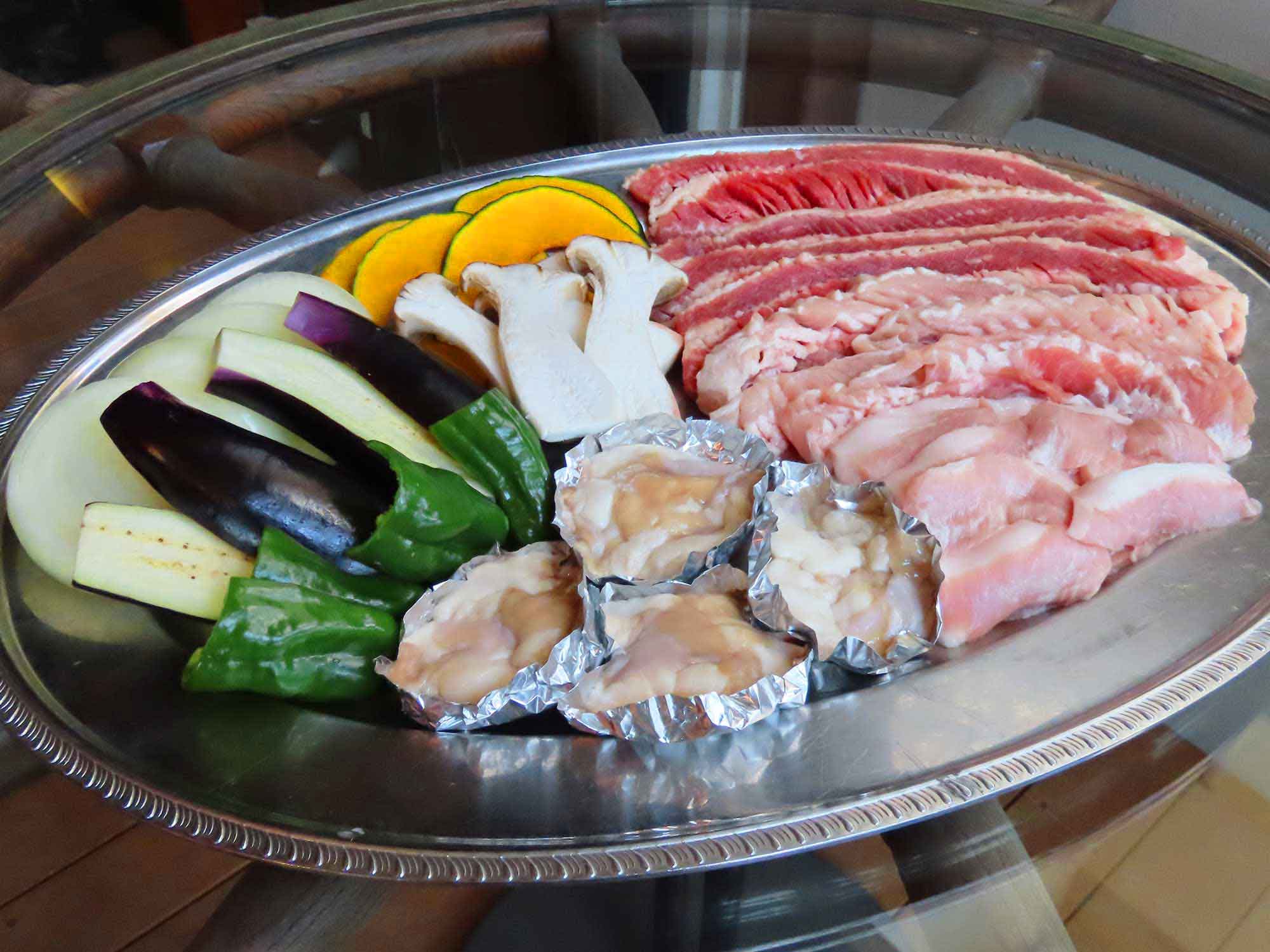 Sails盛BBQ