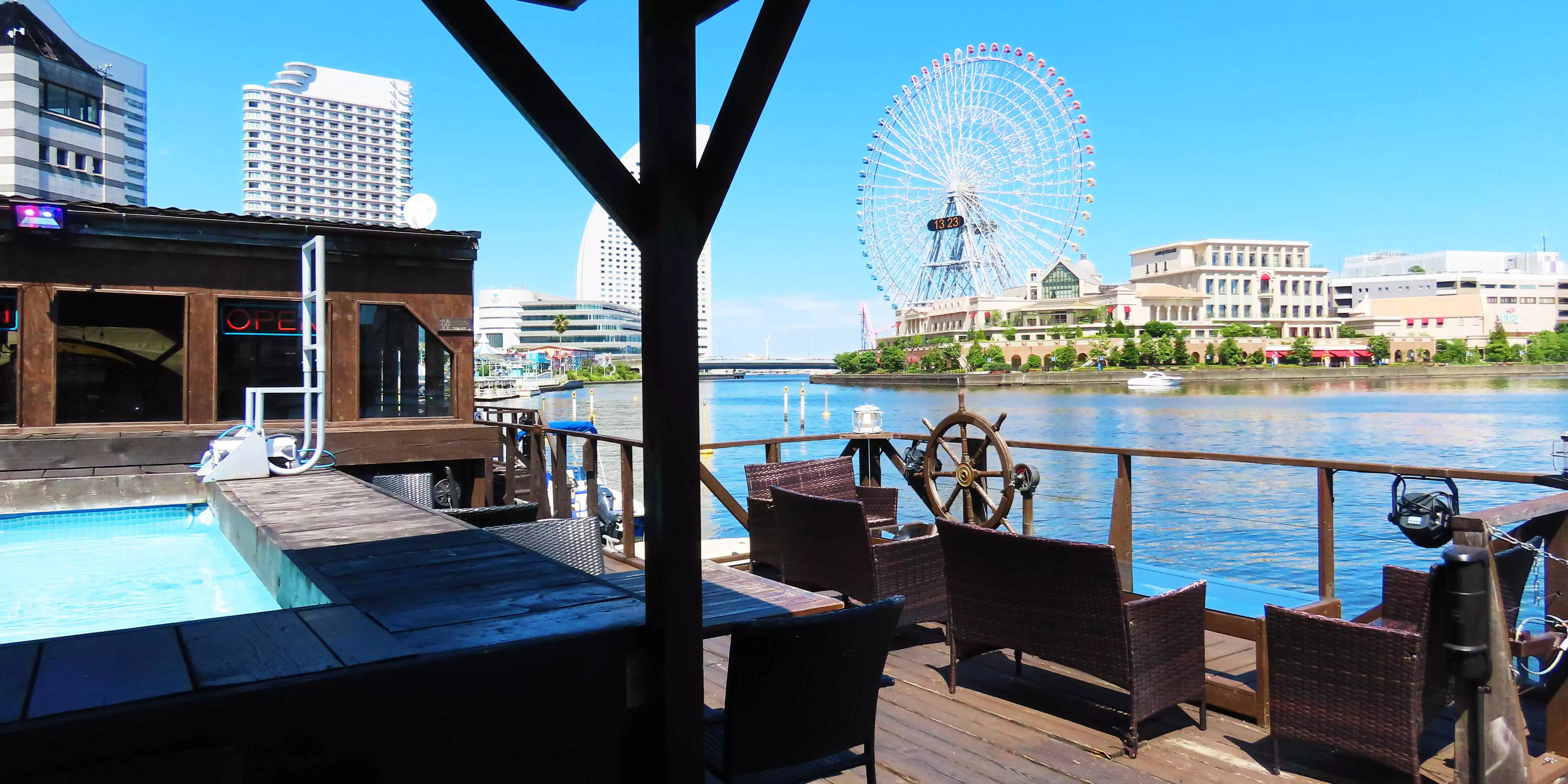 Sails横浜店