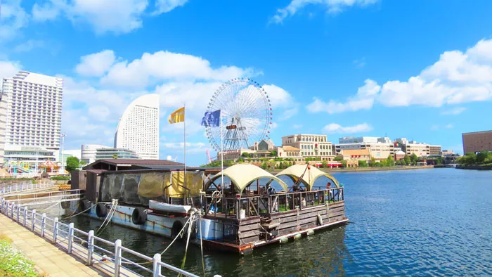 SAILS横浜店ハナレ