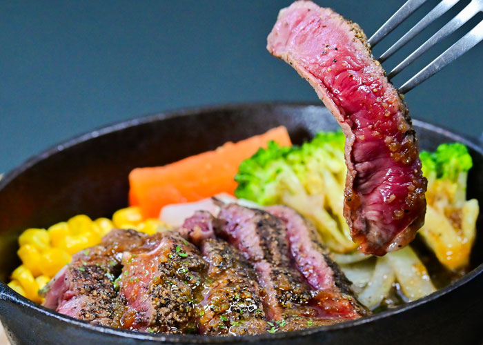 ハラミステーキ 200g