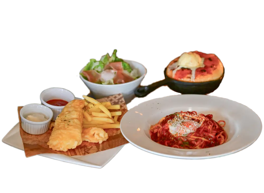 SAILS横浜店のコース